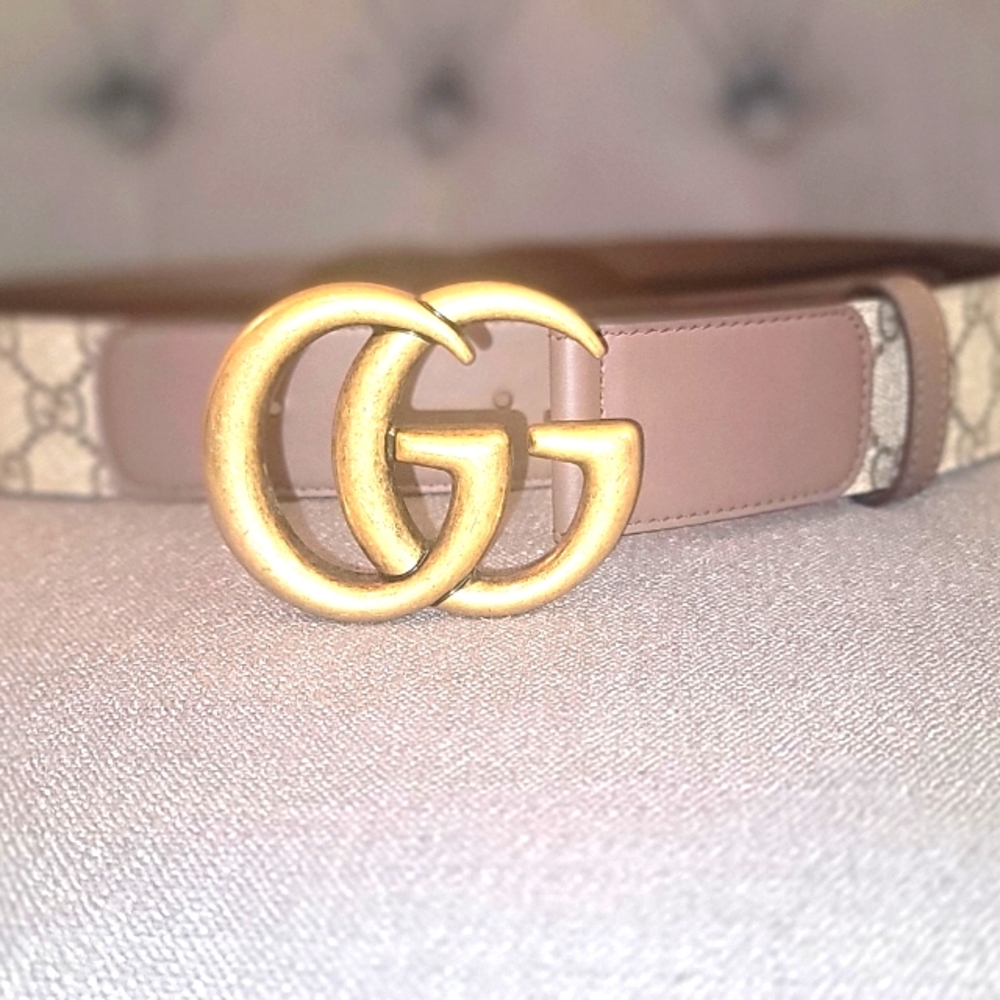 Gucci belt